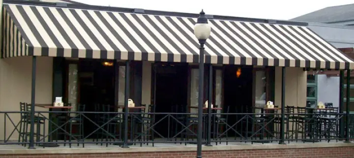 Canopy Kain Cafe kalimalang
